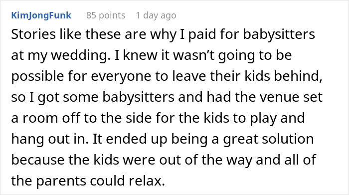 Mom RSVPs &lsquo;No&rsquo; To Childfree Wedding An 12-Hour Flight Away, Bride Takes It Personally