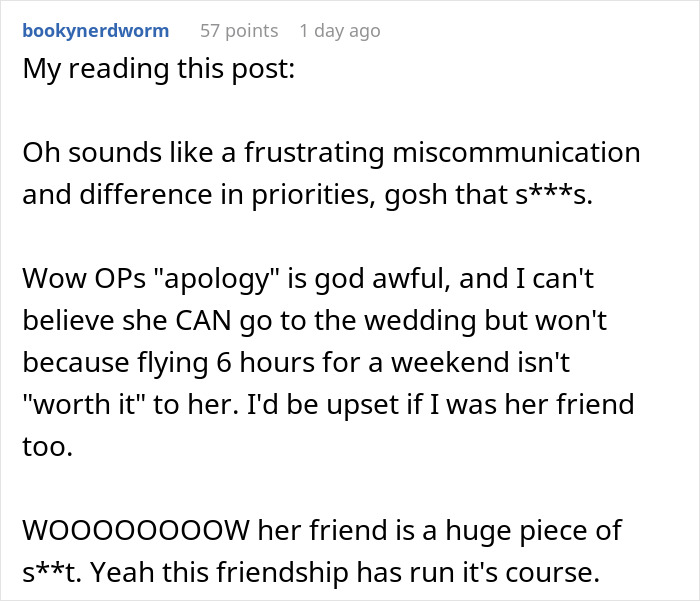 Mom RSVPs &lsquo;No&rsquo; To Childfree Wedding An 12-Hour Flight Away, Bride Takes It Personally