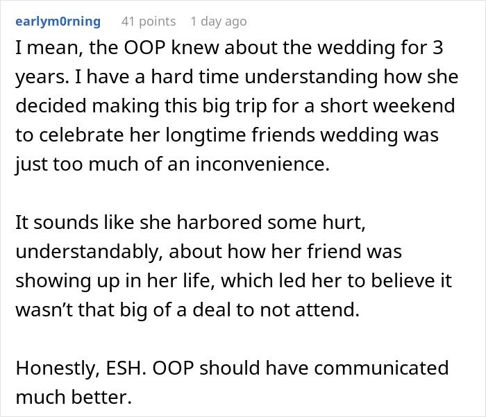 Mom RSVPs &lsquo;No&rsquo; To Childfree Wedding An 12-Hour Flight Away, Bride Takes It Personally