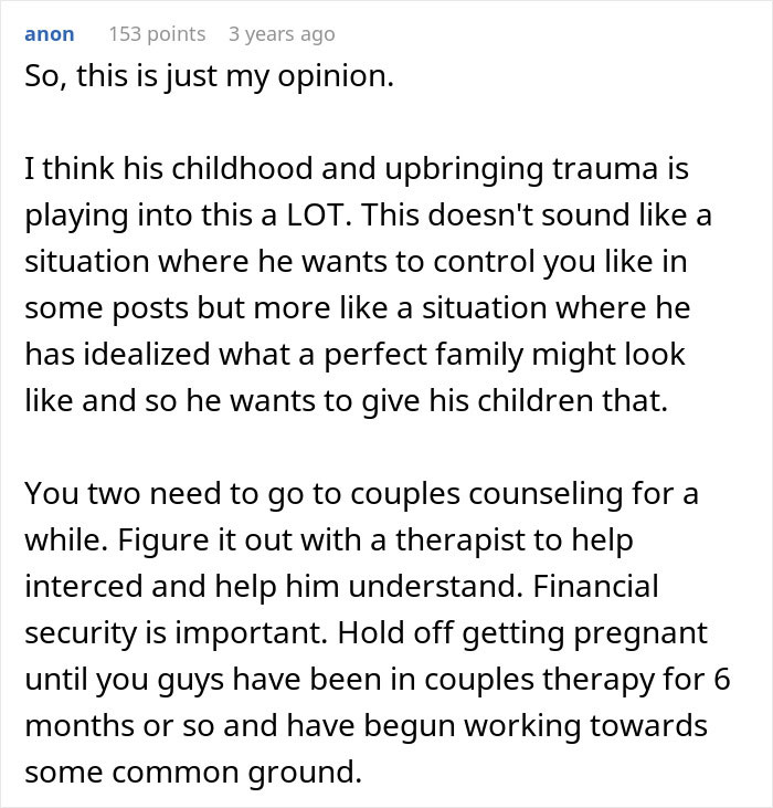 Man Calls Wife Selfish For Refusing To Become A SAHM While Cheating On Her The Entire Time