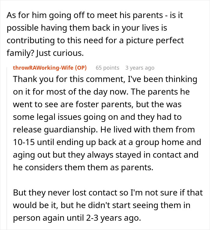 Man Calls Wife Selfish For Refusing To Become A SAHM While Cheating On Her The Entire Time