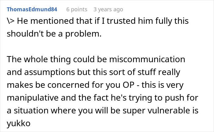 Man Calls Wife Selfish For Refusing To Become A SAHM While Cheating On Her The Entire Time