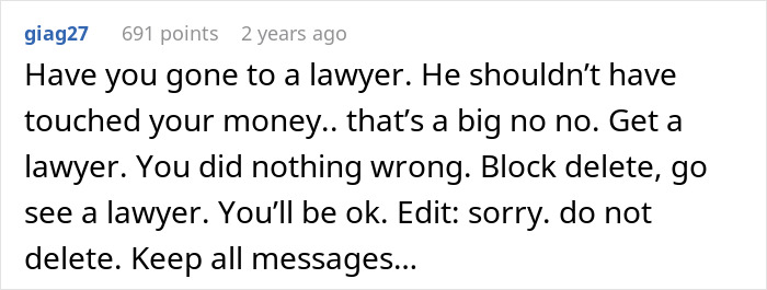 Man Calls Wife Selfish For Refusing To Become A SAHM While Cheating On Her The Entire Time