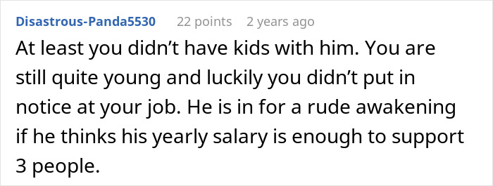 Man Calls Wife Selfish For Refusing To Become A SAHM While Cheating On Her The Entire Time