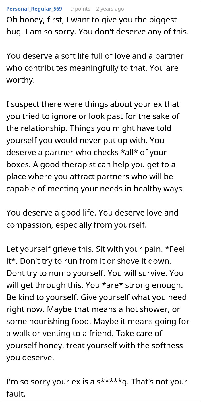 Man Calls Wife Selfish For Refusing To Become A SAHM While Cheating On Her The Entire Time