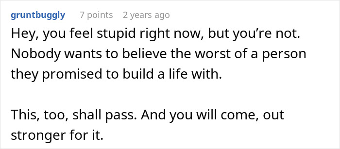 Man Calls Wife Selfish For Refusing To Become A SAHM While Cheating On Her The Entire Time