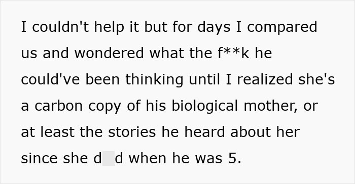 Man Calls Wife Selfish For Refusing To Become A SAHM While Cheating On Her The Entire Time