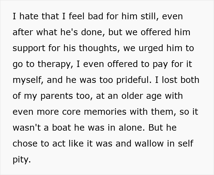 Man Calls Wife Selfish For Refusing To Become A SAHM While Cheating On Her The Entire Time