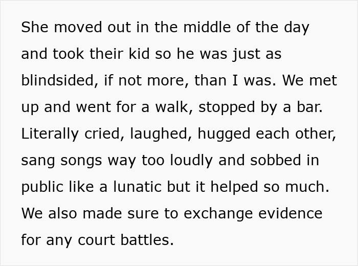 Man Calls Wife Selfish For Refusing To Become A SAHM While Cheating On Her The Entire Time