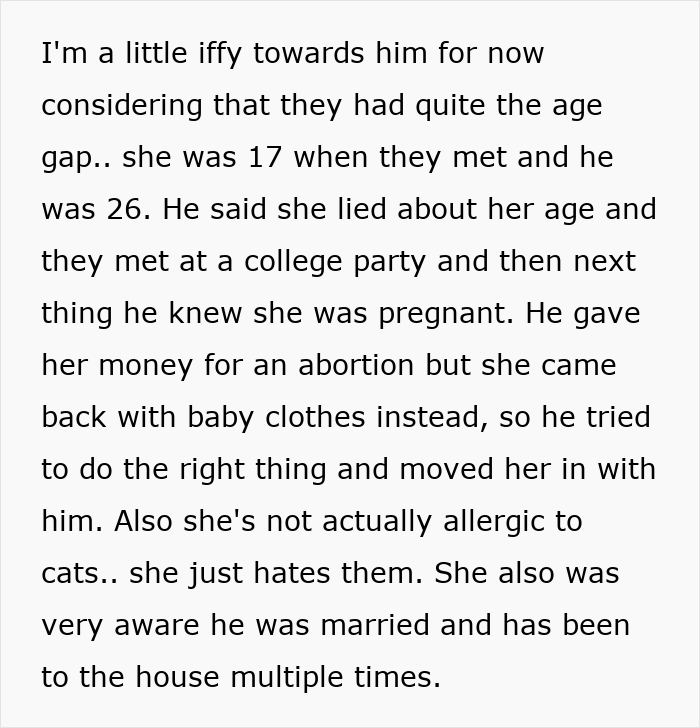 Man Calls Wife Selfish For Refusing To Become A SAHM While Cheating On Her The Entire Time