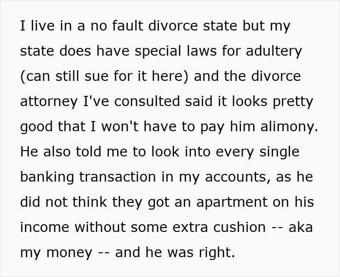 Man Calls Wife Selfish For Refusing To Become A SAHM While Cheating On Her The Entire Time