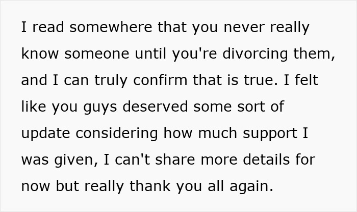 Man Calls Wife Selfish For Refusing To Become A SAHM While Cheating On Her The Entire Time