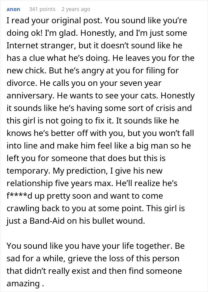 Man Calls Wife Selfish For Refusing To Become A SAHM While Cheating On Her The Entire Time