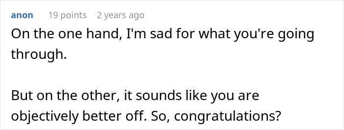 Man Calls Wife Selfish For Refusing To Become A SAHM While Cheating On Her The Entire Time