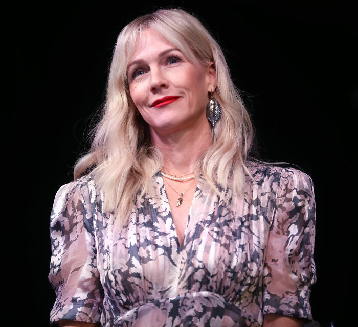 ‘90210’ Star Jennie Garth Makes Bombshell Confession About Her Intimate Relationship With Co-Star Luke Perry