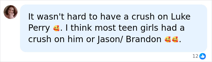 ‘90210’ Star Jennie Garth Makes Bombshell Confession About Her Intimate Relationship With Co-Star Luke Perry