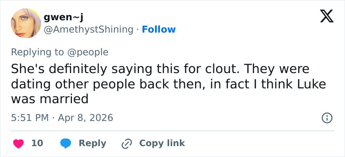 ‘90210’ Star Jennie Garth Makes Bombshell Confession About Her Intimate Relationship With Co-Star Luke Perry