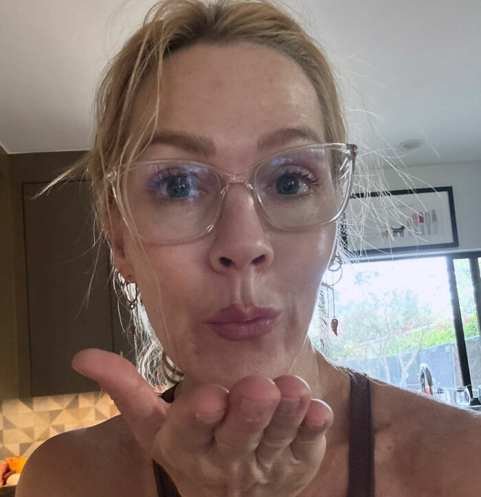 ‘90210’ Star Jennie Garth Makes Bombshell Confession About Her Intimate Relationship With Co-Star Luke Perry