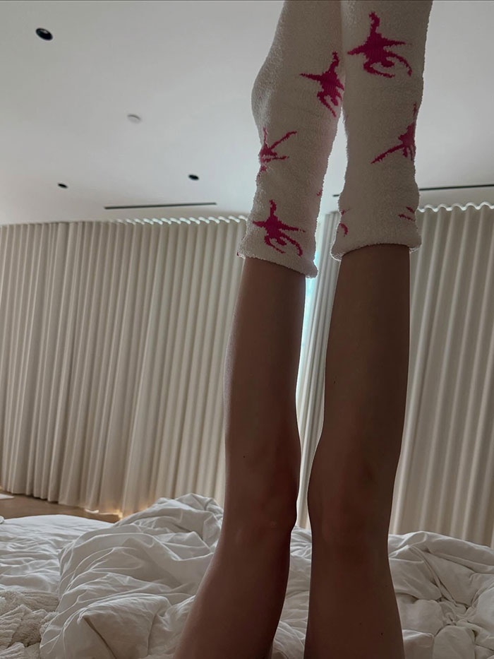 Nicola Peltz’s Latest Selfie Sparks Concern Her Ballerina Training Is Taking A Toll Nicola Peltz’s Latest Selfie Sparks Concern Her Ballerina Training Is Taking A Toll