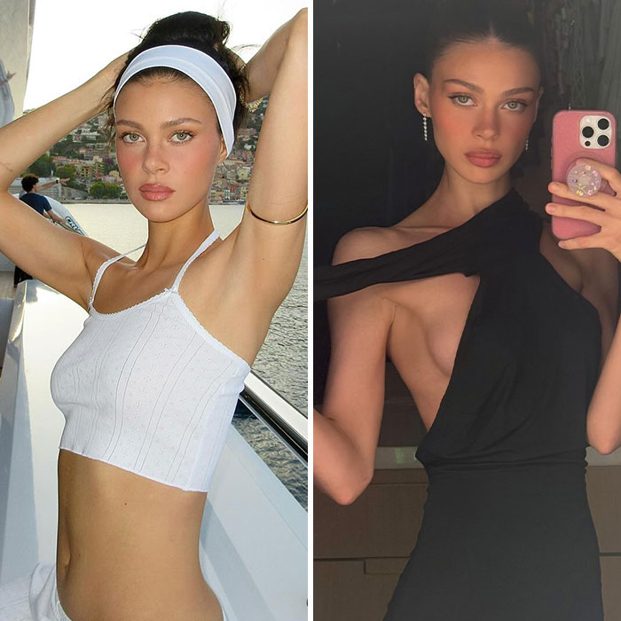 Nicola Peltz’s Latest Selfie Sparks Concern Her Ballerina Training Is Taking A Toll Nicola Peltz’s Latest Selfie Sparks Concern Her Ballerina Training Is Taking A Toll