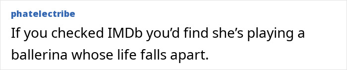 Nicola Peltz’s Latest Selfie Sparks Concern Her Ballerina Training Is Taking A Toll Nicola Peltz’s Latest Selfie Sparks Concern Her Ballerina Training Is Taking A Toll