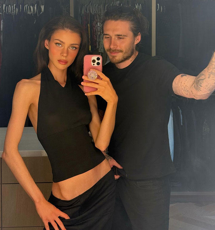 Nicola Peltz’s Latest Selfie Sparks Concern Her Ballerina Training Is Taking A Toll Nicola Peltz’s Latest Selfie Sparks Concern Her Ballerina Training Is Taking A Toll
