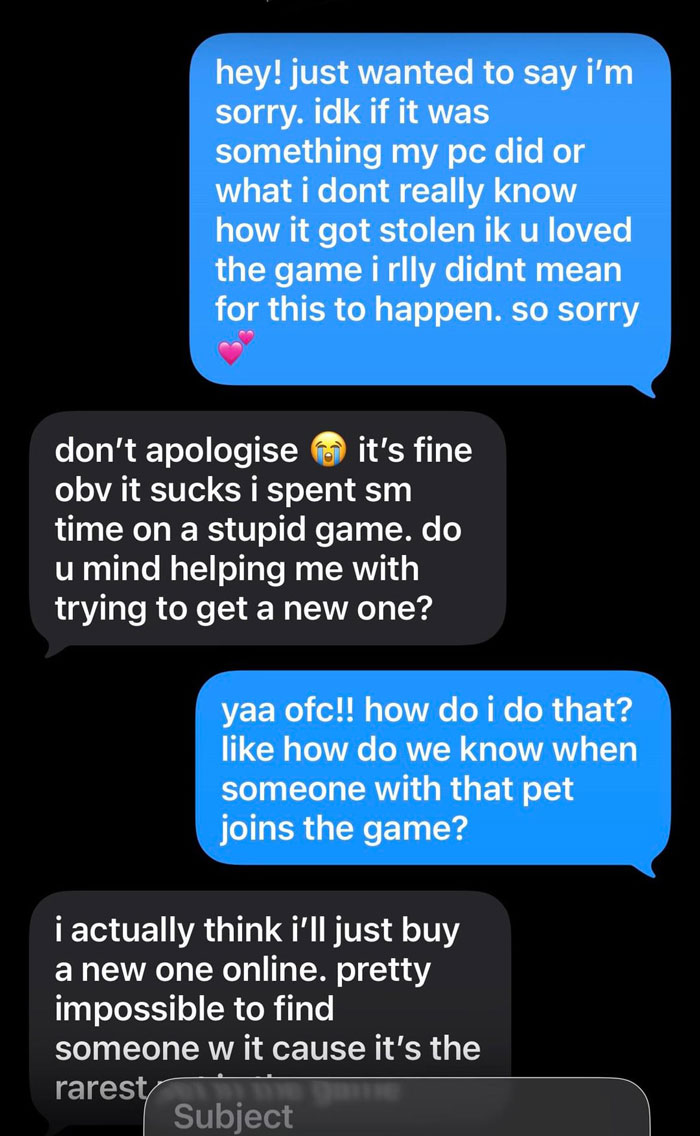 Teen Loses Roblox Pet She Was Watching For Friend, Owner Slaps $4K Price Tag On Pixels And Loses It