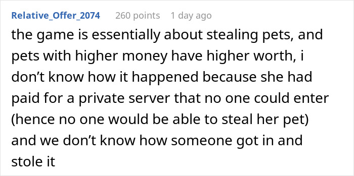Teen Loses Roblox Pet She Was Watching For Friend, Owner Slaps $4K Price Tag On Pixels And Loses It