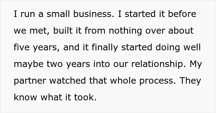 Greedy Partner Wants A 50/50 Stake In A Company They Didn&rsquo;t Build, Ends Up With 0% And A Breakup
