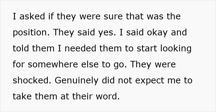Greedy Partner Wants A 50/50 Stake In A Company They Didn&rsquo;t Build, Ends Up With 0% And A Breakup