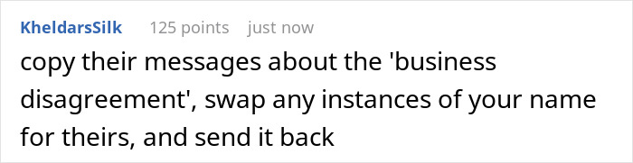 Greedy Partner Wants A 50/50 Stake In A Company They Didn&rsquo;t Build, Ends Up With 0% And A Breakup
