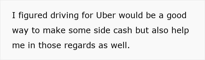 Lady Thinks $5 Tip To Uber Driver Gets Her 50% Off His Massage Services, Gets Mad When He Refuses