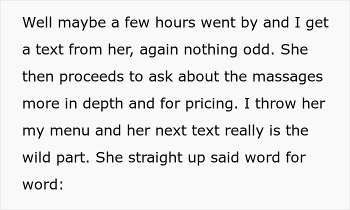 Lady Thinks $5 Tip To Uber Driver Gets Her 50% Off His Massage Services, Gets Mad When He Refuses