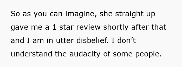 Lady Thinks $5 Tip To Uber Driver Gets Her 50% Off His Massage Services, Gets Mad When He Refuses