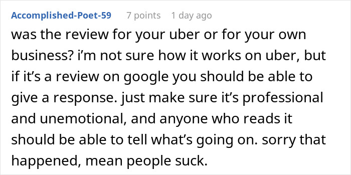 Lady Thinks $5 Tip To Uber Driver Gets Her 50% Off His Massage Services, Gets Mad When He Refuses