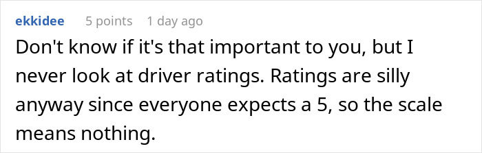Lady Thinks $5 Tip To Uber Driver Gets Her 50% Off His Massage Services, Gets Mad When He Refuses