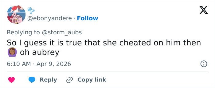 Brother Of Aubrey Plaza’s Husband Allegedly Breaks Silence With Scathing Post After She Revealed She’s Pregnant