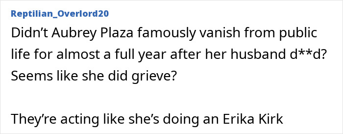 Brother Of Aubrey Plaza’s Husband Allegedly Breaks Silence With Scathing Post After She Revealed She’s Pregnant