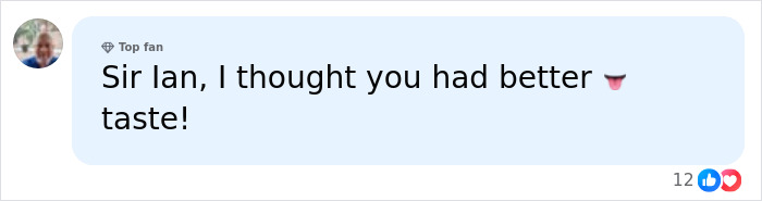 Sir Ian McKellen Sparks Controversy With Recent Comments About Johnny Depp