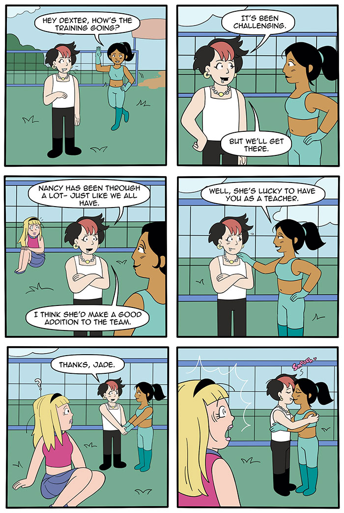 This Comic Series Imagines Humans As The Family Pet, And It&rsquo;s Weirdly Cute (30 New Comics)