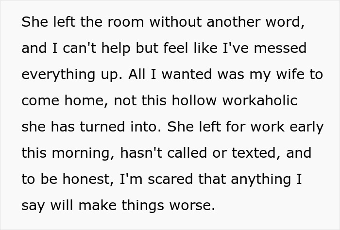 Wife&rsquo;s Career Glow-Up Turns Into Marriage Trouble, Pregnant Partner Wonders If She&rsquo;s In It Alone