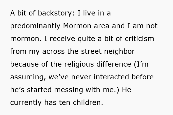 20YO Writes To Prisoner Pen Pal &ldquo;On Behalf&rdquo; Of Rude Neighbor, Pretending He&rsquo;s Gay, His Wife Fumes