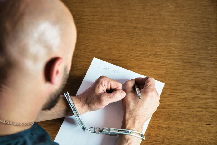 20YO Writes To Prisoner Pen Pal &ldquo;On Behalf&rdquo; Of Rude Neighbor, Pretending He&rsquo;s Gay, His Wife Fumes