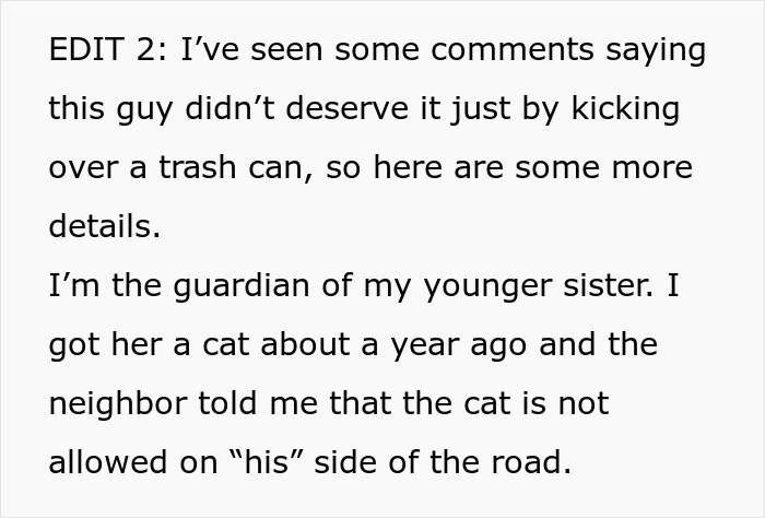 20YO Writes To Prisoner Pen Pal &ldquo;On Behalf&rdquo; Of Rude Neighbor, Pretending He&rsquo;s Gay, His Wife Fumes