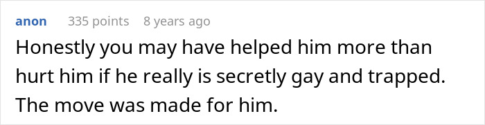 20YO Writes To Prisoner Pen Pal &ldquo;On Behalf&rdquo; Of Rude Neighbor, Pretending He&rsquo;s Gay, His Wife Fumes