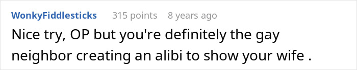 20YO Writes To Prisoner Pen Pal &ldquo;On Behalf&rdquo; Of Rude Neighbor, Pretending He&rsquo;s Gay, His Wife Fumes