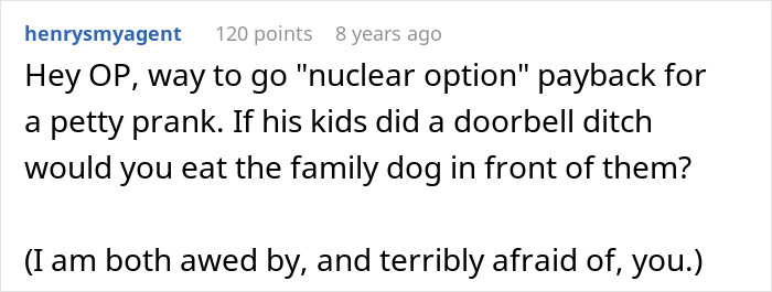 20YO Writes To Prisoner Pen Pal &ldquo;On Behalf&rdquo; Of Rude Neighbor, Pretending He&rsquo;s Gay, His Wife Fumes