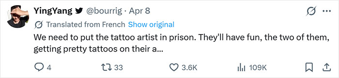 After Partner Forced 250 Tattoos Of His Name Onto Her, 52YO Woman’s Tattoo Removal Transformation Stuns