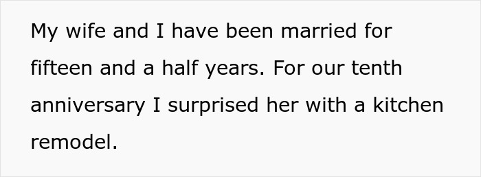 Man Sick Of Hearing Cabinets Slam For 5 Years, Wife Livid When He Superglues Rubber On Them
