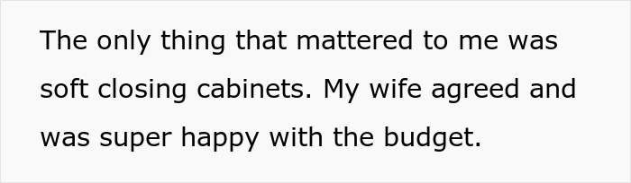 Man Sick Of Hearing Cabinets Slam For 5 Years, Wife Livid When He Superglues Rubber On Them